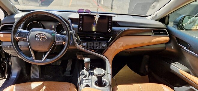 Toyota Camry 2023, 81,000 km - 2.5 l - Bakı