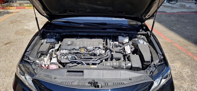 Toyota Camry 2023, 81,000 km - 2.5 l - Bakı