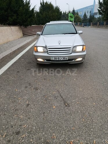 Mercedes C 280 1998, 358,000 km - 2.8 л - Qusar