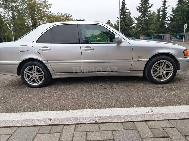 Mercedes C 280 1998, 358,000 km - 2.8 л - Qusar