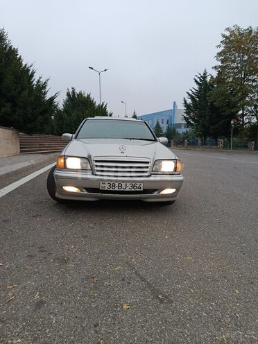 Mercedes C 280 1998, 358,000 km - 2.8 л - Qusar