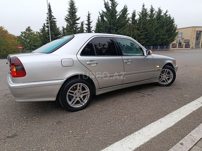 Mercedes C 280 1998, 358,000 km - 2.8 л - Qusar