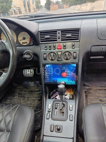 Mercedes C 280 1998, 358,000 km - 2.8 л - Qusar