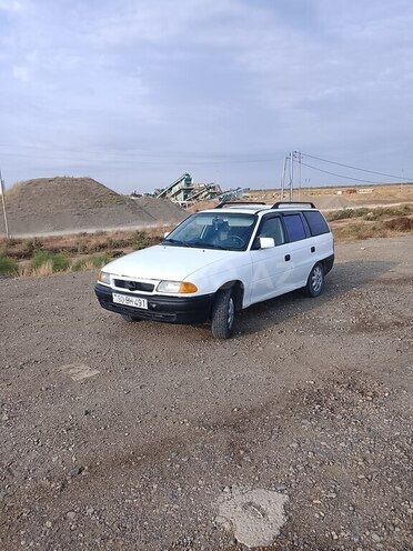 Opel Astra 1996, 148,110 km - 1.6 l - Sumqayıt