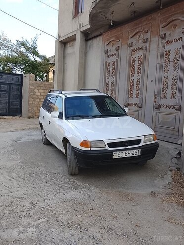 Opel Astra 1996, 148,110 km - 1.6 l - Sumqayıt