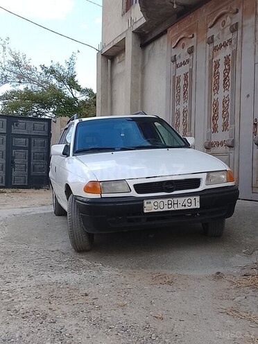 Opel Astra 1996, 148,110 km - 1.6 l - Sumqayıt