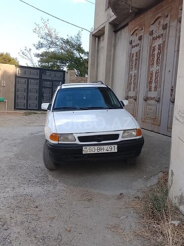 Opel Astra 1996, 148,110 km - 1.6 l - Sumqayıt