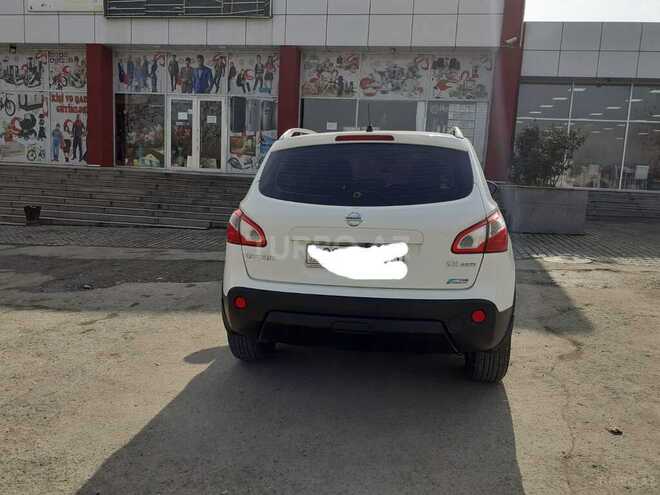Nissan Qashqai 2013, 140,000 km - 2.0 л - Ağsu