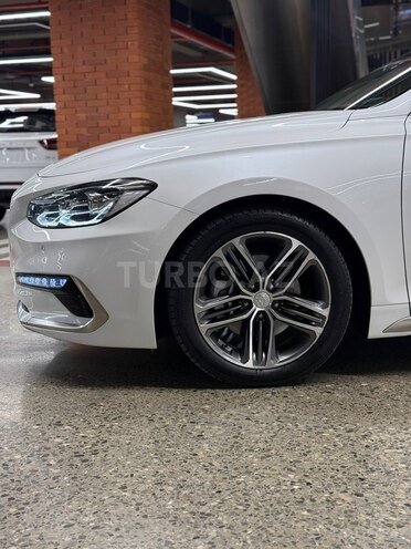 Hyundai Grandeur 2017, 187,500 km - 2.2 l - Bakı