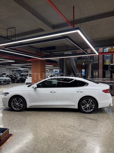 Hyundai Grandeur 2017, 187,500 km - 2.2 l - Bakı
