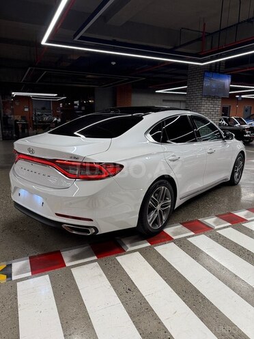 Hyundai Grandeur 2017, 187,500 km - 2.2 l - Bakı