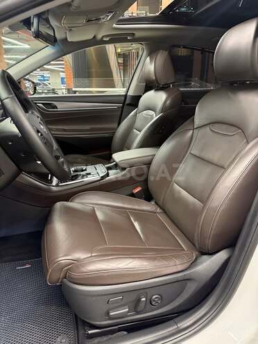 Hyundai Grandeur 2017, 187,500 km - 2.2 l - Bakı