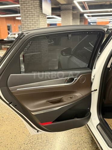 Hyundai Grandeur 2017, 187,500 km - 2.2 l - Bakı