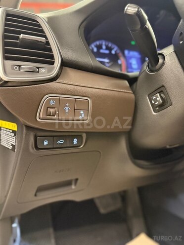 Hyundai Grandeur 2017, 187,500 km - 2.2 l - Bakı