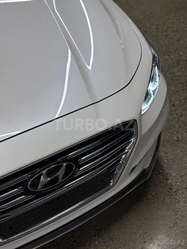 Hyundai Grandeur 2017, 187,500 km - 2.2 l - Bakı