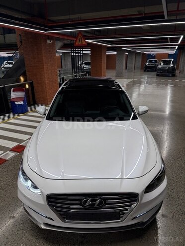 Hyundai Grandeur 2017, 187,500 km - 2.2 l - Bakı