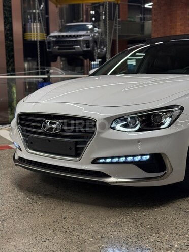 Hyundai Grandeur 2017, 187,500 km - 2.2 l - Bakı