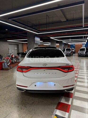 Hyundai Grandeur 2017, 187,500 km - 2.2 l - Bakı