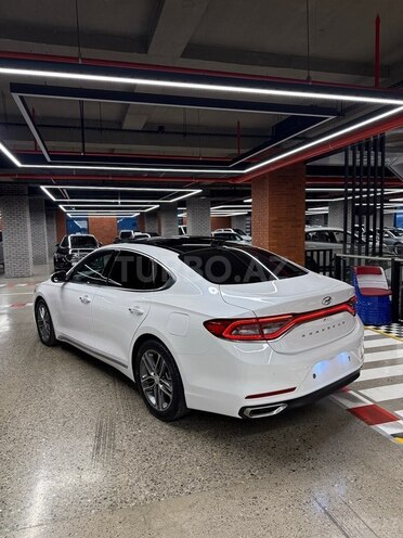 Hyundai Grandeur 2017, 187,500 km - 2.2 l - Bakı