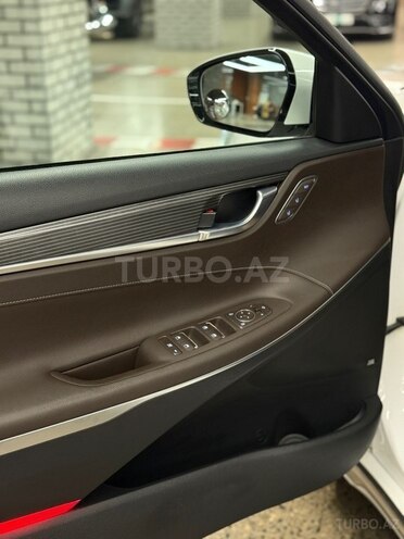 Hyundai Grandeur 2017, 187,500 km - 2.2 l - Bakı