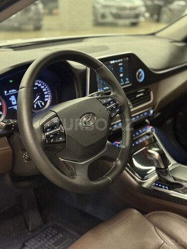 Hyundai Grandeur 2017, 187,500 km - 2.2 l - Bakı
