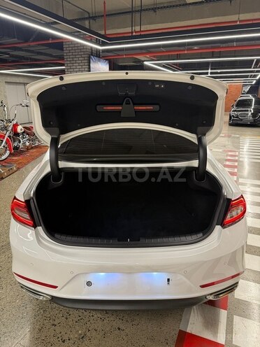Hyundai Grandeur 2017, 187,500 km - 2.2 l - Bakı