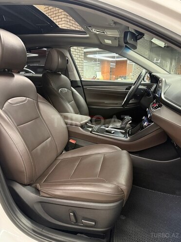 Hyundai Grandeur 2017, 187,500 km - 2.2 l - Bakı