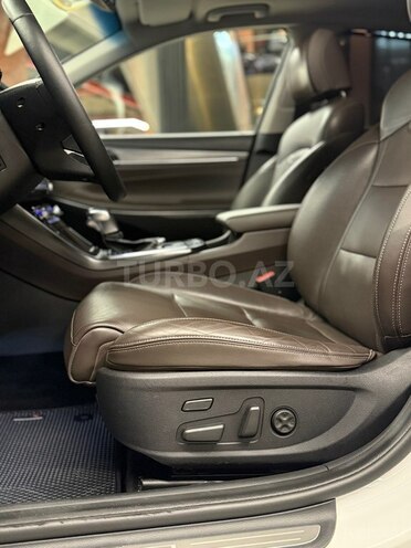 Hyundai Grandeur 2017, 187,500 km - 2.2 l - Bakı