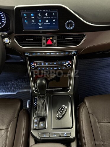Hyundai Grandeur 2017, 187,500 km - 2.2 l - Bakı