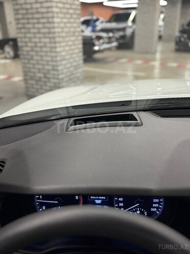 Hyundai Grandeur 2017, 187,500 km - 2.2 l - Bakı