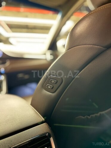 Hyundai Grandeur 2017, 187,500 km - 2.2 l - Bakı
