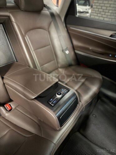 Hyundai Grandeur 2017, 187,500 km - 2.2 l - Bakı