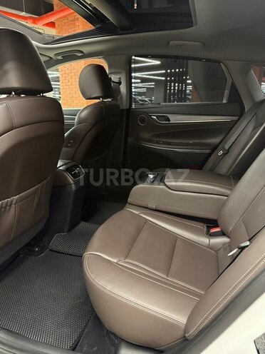 Hyundai Grandeur 2017, 187,500 km - 2.2 l - Bakı