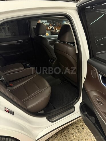 Hyundai Grandeur 2017, 187,500 km - 2.2 l - Bakı