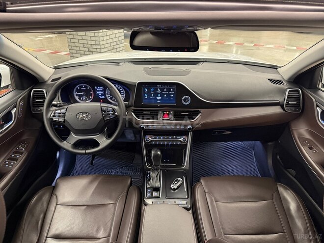 Hyundai Grandeur 2017, 187,500 km - 2.2 l - Bakı