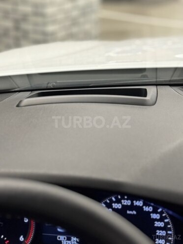 Hyundai Grandeur 2017, 187,500 km - 2.2 l - Bakı