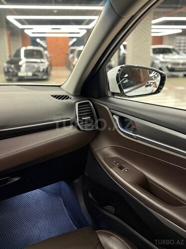 Hyundai Grandeur 2017, 187,500 km - 2.2 l - Bakı