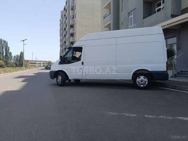 Ford Transit 2008, 383,600 km - 2.4 l - Lənkəran