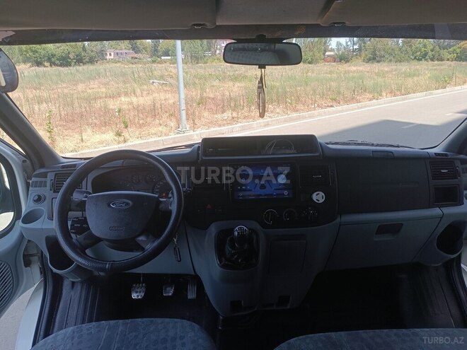 Ford Transit 2008, 383,600 km - 2.4 l - Lənkəran