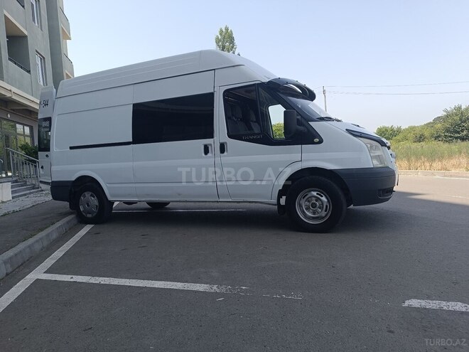 Ford Transit 2008, 383,600 km - 2.4 l - Lənkəran