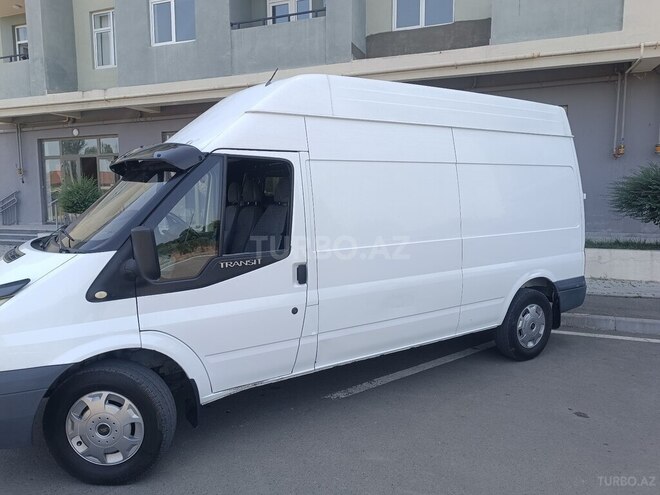 Ford Transit 2008, 383,600 km - 2.4 l - Lənkəran