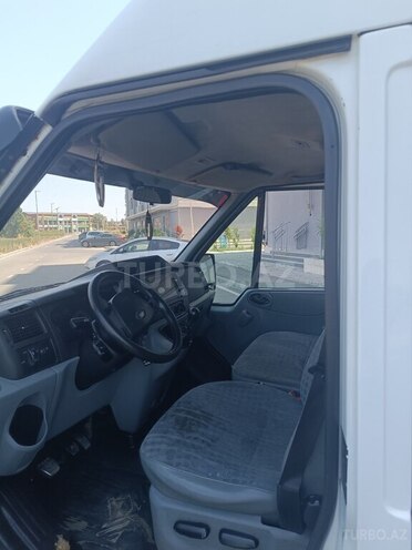 Ford Transit 2008, 383,600 km - 2.4 l - Lənkəran