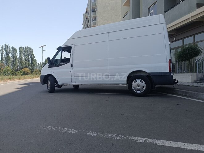 Ford Transit 2008, 383,600 km - 2.4 l - Lənkəran