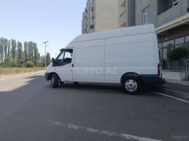Ford Transit 2008, 383,600 km - 2.4 l - Lənkəran