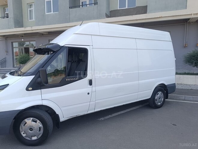 Ford Transit 2008, 383,600 km - 2.4 l - Lənkəran