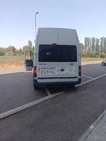 Ford Transit 2008, 383,600 km - 2.4 l - Lənkəran
