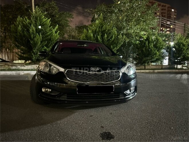 Kia K3 2015, 138,000 km - 1.6 l - Bakı