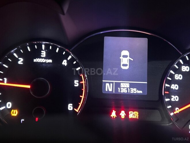 Kia K3 2015, 138,000 km - 1.6 l - Bakı