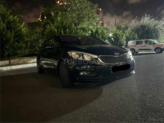 Kia K3 2015, 138,000 km - 1.6 l - Bakı