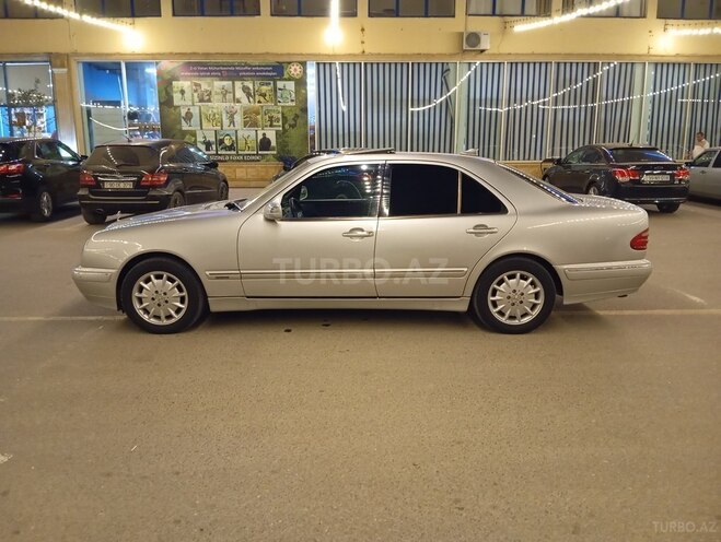 Mercedes E 240 2000, 363,258 km - 2.4 l - Şirvan